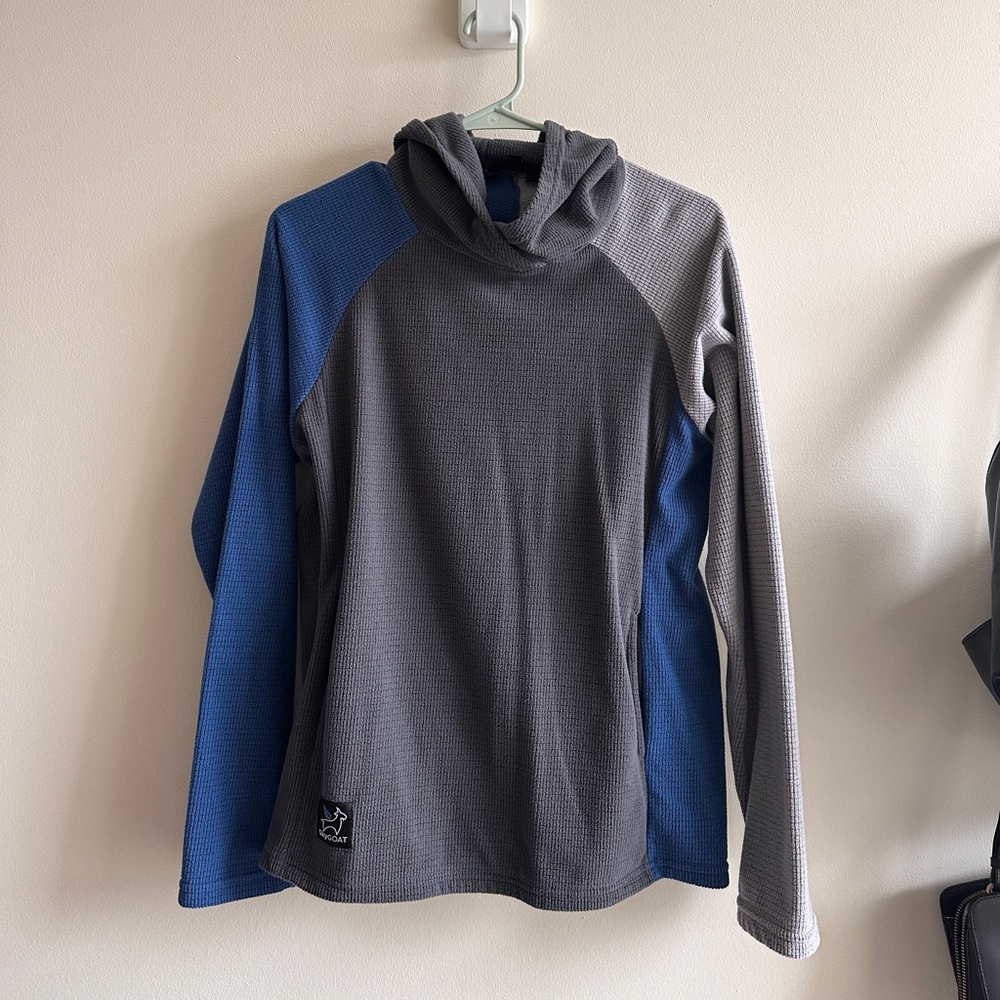 skygoat fleece